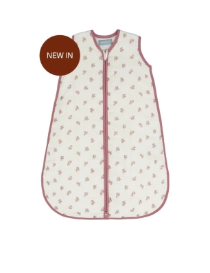Saco de dormir entretiempo Muselina Bambu de Molis & Co