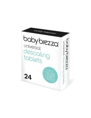 Descalcificador Universal de Babybrezza