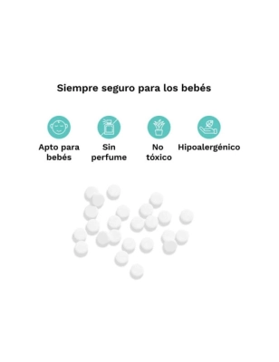 Descalcificador Universal de Babybrezza