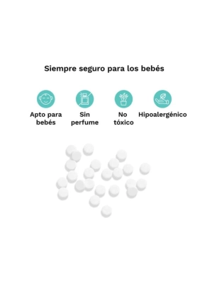 Descalcificador Universal de Babybrezza