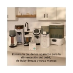 Descalcificador Universal de Babybrezza