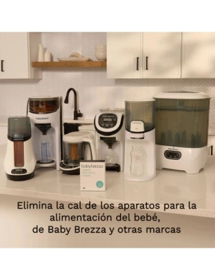 Descalcificador Universal de Babybrezza
