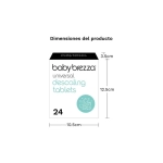 Descalcificador Universal de Babybrezza