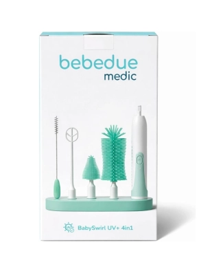 Batidora 4 en 1 de Bebe Due