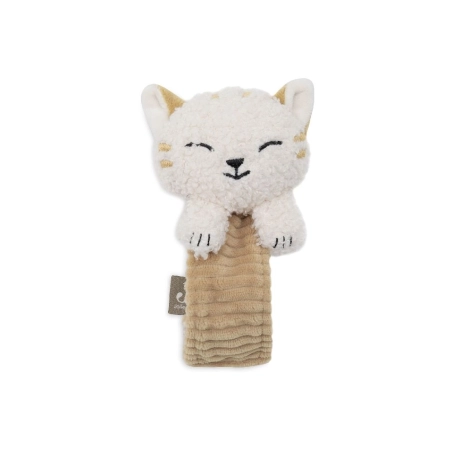 Sonajero de Peluche Mascotas de Jollein