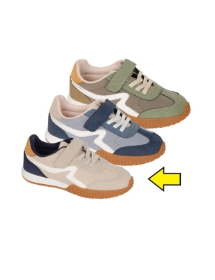 Deportivas Casual C1644 de Bubble Bobble