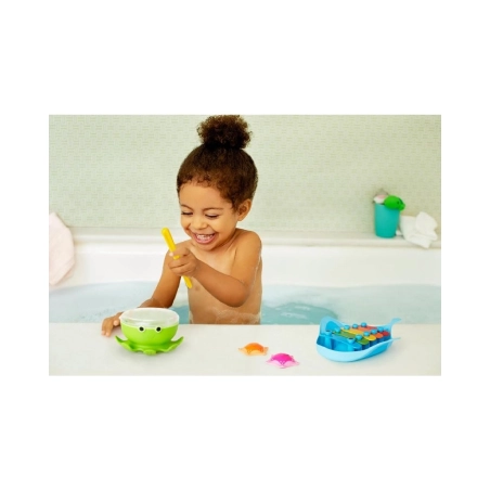 Set musical para el baño de Munchkin