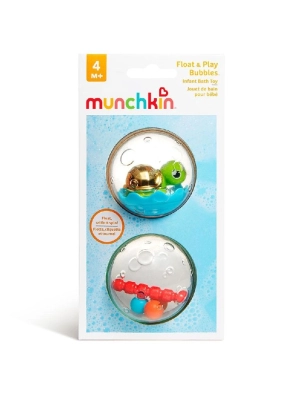 Pack 2 burbujas estimula sentidos de Munchkin