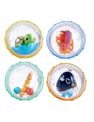 Pack 2 burbujas estimula sentidos de Munchkin
