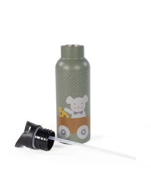 Botella térmica 500ml Poppy  de Walking Mum