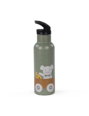 Botella térmica 500ml Poppy  de Walking Mum