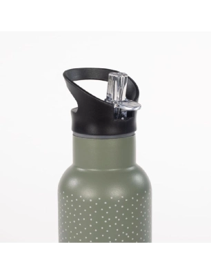 Botella térmica 500ml Poppy  de Walking Mum