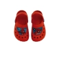 Zuecos de Spiderman de Bubble Bobble