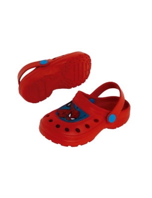 Zuecos de Spiderman de Bubble Bobble