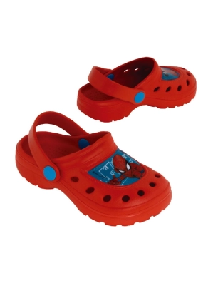 Zuecos de Spiderman de Bubble Bobble