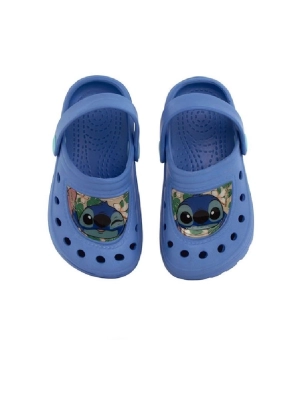 Zuecos Stitch de Bubble Bobble