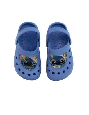Zuecos Stitch de Bubble Bobble