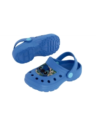 Zuecos Stitch de Bubble Bobble