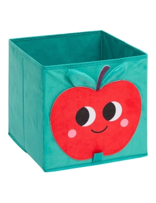 Caja almacenaje de tela Chachapop de Atmosphera
