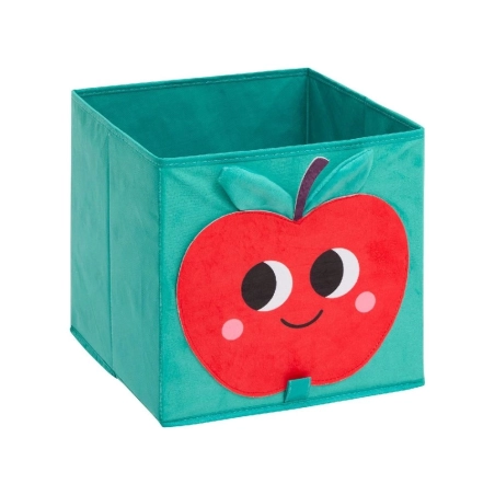 Caja almacenaje de tela Chachapop de Atmosphera