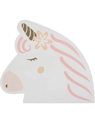 Caja cabeza unicornio de Atmosphera