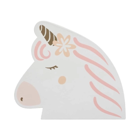 Caja cabeza unicornio de Atmosphera