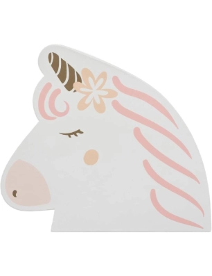 Caja cabeza unicornio de Atmosphera
