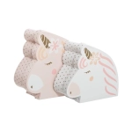 Caja cabeza unicornio de Atmosphera