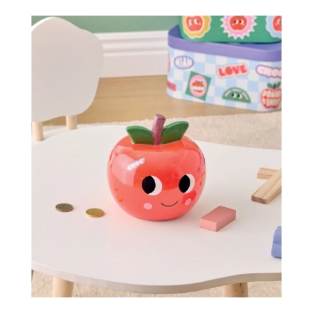 Hucha manzana Chachapop de Atmosphera