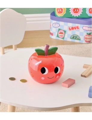 Hucha manzana Chachapop de Atmosphera