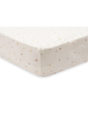 Sábana Bajera Mini Ajustable Jollein