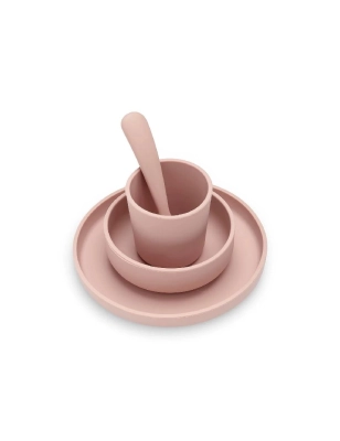 Vajilla Infantil 4 Piezas de Jollein