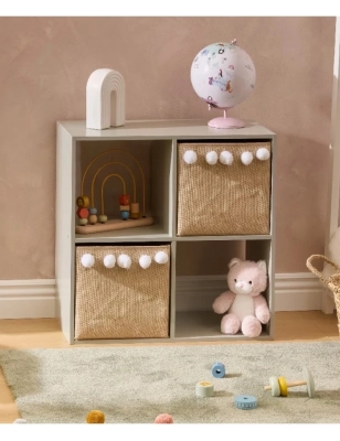 Mueble almacenaje 4 cubos Mix´n de Atmosphera