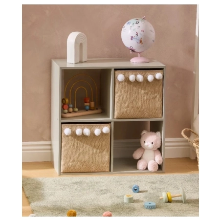 Mueble almacenaje 4 cubos Mix´n de Atmosphera