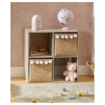Mueble almacenaje 4 cubos Mix´n de Atmosphera