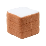 Puff infantil tostada de Atmosphera