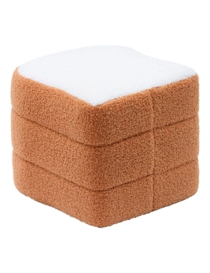 Puff infantil tostada de Atmosphera