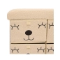 Puff Plegable 4 cajones de Atmosphera