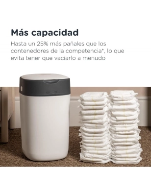 Contenedor para pañales Sangenic Twist & Click