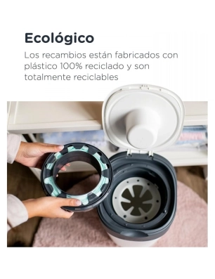 Contenedor para pañales Sangenic Twist & Click
