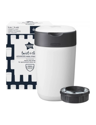 Contenedor para pañales Sangenic Twist & Click