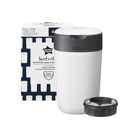 Contenedor para pañales Sangenic Twist & Click