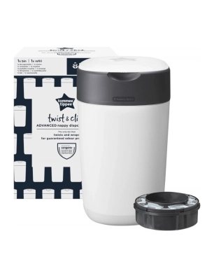 Contenedor para pañales Sangenic Twist & Click