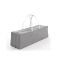 Cuna de viaje Leody Up de Kinderkraft