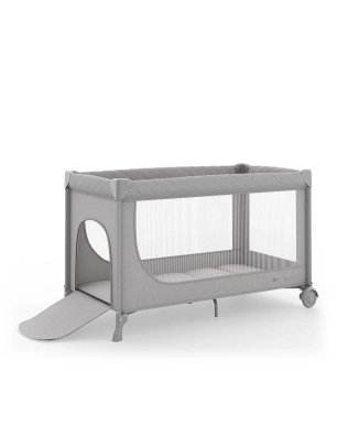 Cuna de viaje Leody Up de Kinderkraft