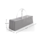 Cuna de viaje Leody Up de Kinderkraft