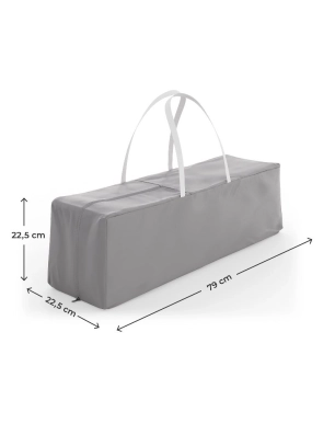 Cuna de viaje Leody Up de Kinderkraft