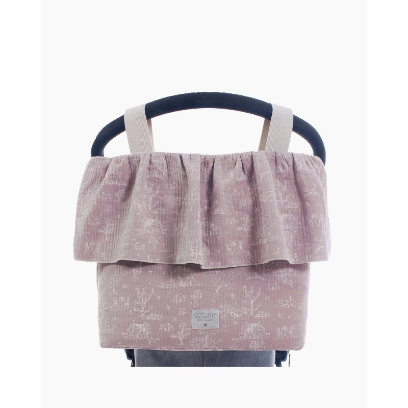 Bolso Talega Volante Tirsa de Uzturre