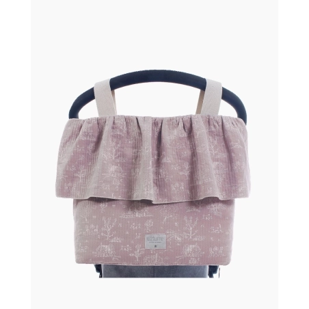 Bolso Talega Volante Tirsa de Uzturre