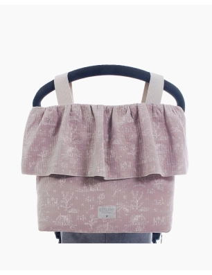 Bolso Talega Volante Tirsa de Uzturre
